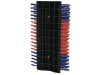 KERBL Kratzbürste "XL" 320 x 500 x 110 mm, für Rinder, Kälber, Pferde, Ziegen uvm., 293105