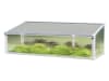 JUWEL Thermo-Frühbeet 130  transparent 58 x 40 x 126 cm 