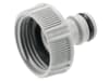 Gardena Hahnverbinder 33,3 mm (G1")     Bewässerung 18222-50