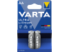 VARTA ULTRA Lithium AA  