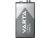 VARTA ULTRA Lithium 9V  