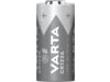 VARTA Lithium Cylindrical CR123A 1.480 mAh 