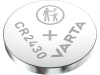 VARTA Lithium Coin CR2430  