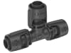 Gardena Micro-Drip-System T-Stück 13 mm (1/2")  Länge:88 mm 1/2"; 13 mm  13201-20
