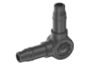 Gardena Micro-Drip-System L-Stück 4,6 mm (3/16")  Länge:23 mm 3/16" Bewässerung 13212-20