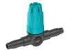 Gardena Micro-Drip-System Reihen-Kleinflächendüse  10x Kleinflächendüse, 1x Verschluss Bewässerung für Pflanzflächen 13316-20