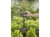 Gardena Micro-Drip-System Viereckregner OS 90  1x Viereckregner, 1x Verschlusskappe Tröpfchenbewässerung zur Bewässerung für Pflanzflächen 13325-20