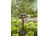 Gardena Micro-Drip-System Viereckregner OS 90  1x Viereckregner, 1x Verschlusskappe Tröpfchenbewässerung zur Bewässerung für Pflanzflächen 13325-20