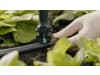 Gardena Micro-Drip-System Tropfbewässerung Set Gemüse-/Blumenbeet (60 m²)   Starter-Set zur Bewässerung für Pflanzflächen 13450-20