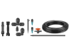 Gardena Micro-Drip-System Tropfbewässerung Set Gemüse-/Blumenbeet (60 m²)   Starter-Set zur Bewässerung für Pflanzflächen 13450-20