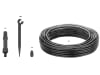 Gardena Tropfbewässerung Hecken/Büsche Set (25 m)   Starter-Set zur Bewässerung für Pflanzreihen 13500-20