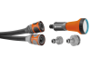 Gardena Textilschlauch Liano™ Life 10 m Set  10 m  1/2"   