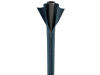 Gardena Textilschlauch Liano™ Xtreme Set, mit Wandschlauchhalter  15 m  1/2"    18466-90