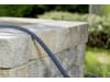 Gardena Textilschlauch Liano™ Xtreme Set, mit Wandschlauchhalter  15 m  1/2"    18466-90
