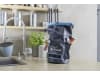 Gardena Textilschlauch Liano™ Xtreme Set mit Hahnverbinder für Indoor-Wasserhähne und Aufbewahrungstasche  10 m  1/2"    18491-90