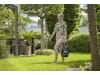 Gardena Textilschlauch Liano™ Xtreme Set mit Hahnverbinder für Indoor-Wasserhähne und Aufbewahrungstasche  10 m  1/2"    18491-90