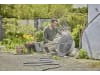 Gardena EcoLine Schlauch Set 13 mm  20 m  1/2"  im Set mit Armaturen  18931-20