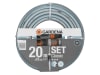 Gardena Gartenpumpe 4200 Silent Set   09055-61
