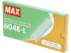 MAX® Klammern 604E-L für Bindezange HT-B (NL) und HT-R  4800 Stück 