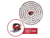 EINHELL Set -  Power X-Change Akku-Stichsäge TE-JS 18/80 + PXC-Starterkit  