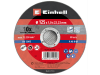 EINHELL Winkelschleifer-Zubehör 10 Trennschei. dünn 125x1,0  