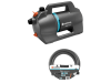 Gardena Gartenpumpe 4100 Silent Saugschlauch-Set   09052-20