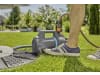Gardena Gartenpumpe 4100 Silent Saugschlauch-Set   09052-20