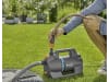 Gardena Gartenpumpe 4100 Silent Saugschlauch-Set   09052-20