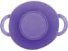 KERBL Aufbewahrungs- und Transportbehälter "FlexBag" 12 l, purple, Kunststoff, mit zwei Griffen, 323531