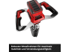 EINHELL Professional Akku-Erdbohrer GP-EA 18/150 Li BL-Solo  