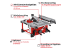 EINHELL Power X-Change Akku-Tischkreissäge TE-TS 36/210 Li-Solo  