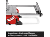 EINHELL Set - Power X-Change Akku-Tischkreissäge TE-TS 36/210 Li + PXC-Starter-Kit  