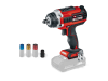 EINHELL Professional Akku-Schlagschrauber IMPAXXO 18/450  