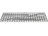 bellissa Profi-Spiralgabione 100 x 50 x 50 cm  silver , Füllmenge 400 kg