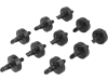 Gardena Micro-Drip-System Reihentropfer druckregulierend    Bewässerung für Topfpflanzen 13302-20