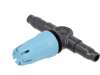 Gardena Micro-Drip-System Reihen-Kleinflächendüse  10x Kleinflächendüse, 1x Verschluss Bewässerung für Pflanzflächen 13316-20