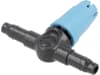 Gardena Micro-Drip-System Reihen-Kleinflächendüse  10x Kleinflächendüse, 1x Verschluss Bewässerung für Pflanzflächen 13316-20