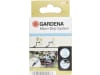 Gardena Micro-Drip-System Regulierbarer Endtropfer    Bewässerung für Topfpflanzen 13305-20