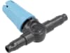 Gardena Micro-Drip-System Reihen-Kleinflächendüse  10x Kleinflächendüse, 1x Verschluss Bewässerung für Pflanzflächen 13316-20