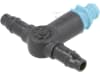 Gardena Micro-Drip-System Reihentropfer  10x Reihentropfer; 1x Verschlusskappe, 1x Reinigungsnadel  Bewässerung für Topfpflanzen 13317-20