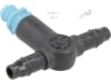 Gardena Micro-Drip-System Reihentropfer  10x Reihentropfer; 1x Verschlusskappe, 1x Reinigungsnadel  Bewässerung für Topfpflanzen 13317-20