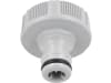 Gardena Hahnverbinder 33,3 mm (G1")     Bewässerung 18222-50