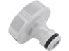 Gardena Hahnverbinder 33,3 mm (G1")     Bewässerung 18222-50