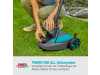 Gardena Akku-Rasenmäher HandyMower 22/18V P4A 50 ohne Akku, ohne Ladegerät  für kleine und komplexe Rasenflächen bis zu 50 m² pro Akku-Laufzeit