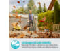 Gardena Akku-Bläser PowerJet 18V P4A   14890-55