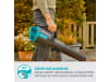 Gardena Akku-Bläser PowerJet 18V P4A   14890-55