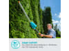 Gardena Akku-Teleskop-Heckenschere THS 42/18V P4A Ready-To-Use Set   Strauchschere, Gartenschere, Akkuheckenschere