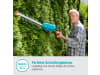 Gardena Akku-Teleskop-Heckenschere THS 42/18V P4A Ready-To-Use Set   Strauchschere, Gartenschere, Akkuheckenschere