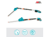 Gardena Akku-Teleskop-Heckenschere THS 42/18V P4A Ready-To-Use Set   Strauchschere, Gartenschere, Akkuheckenschere
