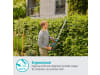Gardena Akku-Heckenschere ComfortCut 60 18V-P4A Ready-To-Use Set  Strauchschere, Gartenschere